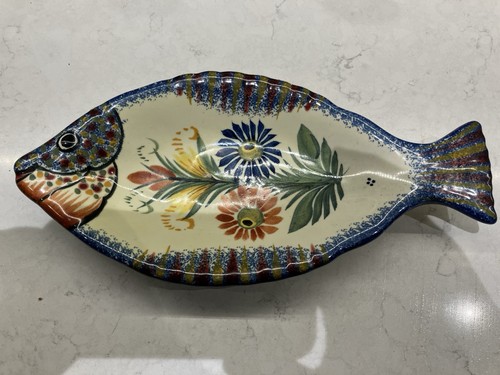 Quimper fish dish 540 - quimper,