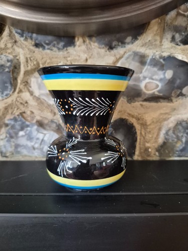 French quimper posy vase - posy,