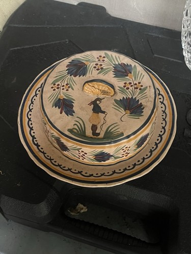 Henriot quimper vintage - quimper,