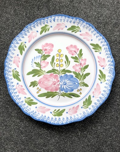 French quimper hand painted - french, hand-painted